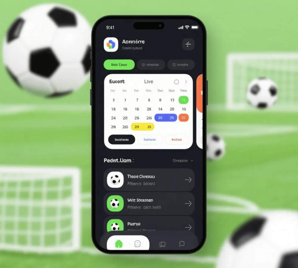 世界杯观赛流程示意图