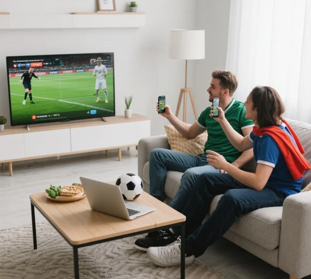 多终端观看世界杯直播