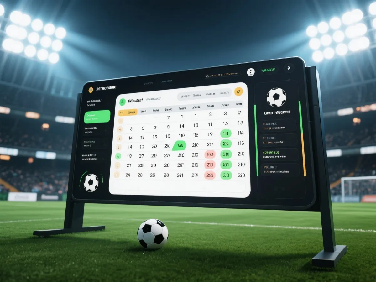 2026世界杯赛程表与比赛时间展示