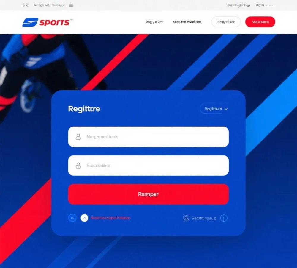 官方注册步骤示意图