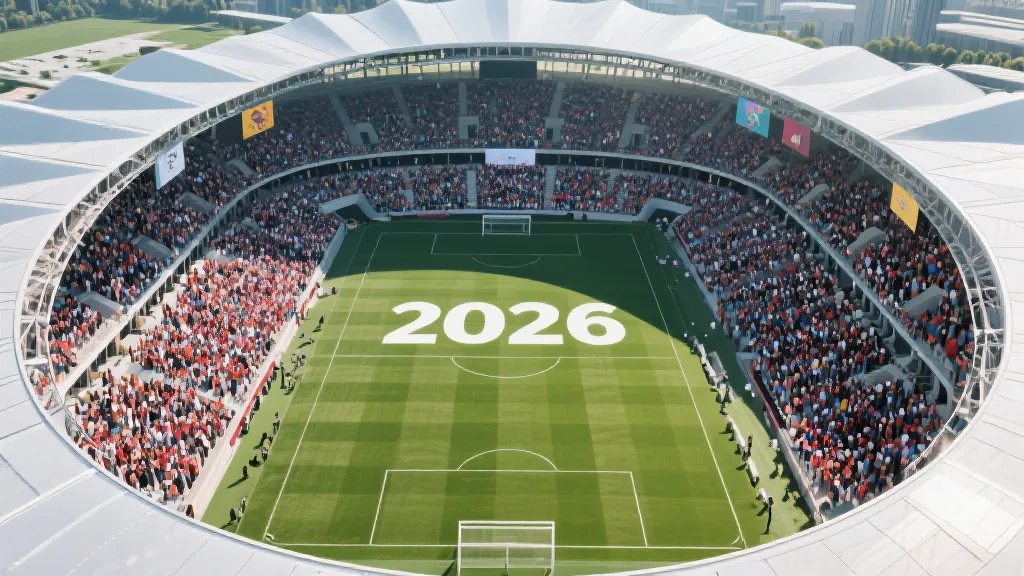 首迎48队扩军！2026美加墨世界杯观赛指南：赛程、转播与夺冠赔率全解析