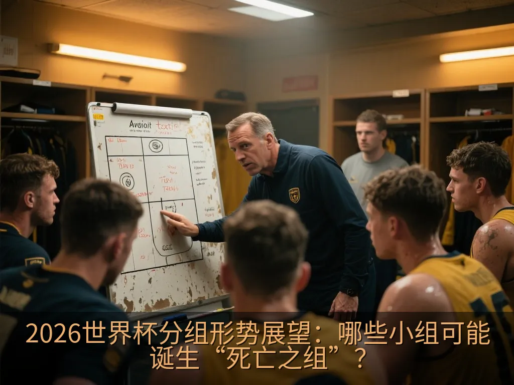 2026世界杯分组形势展望：哪些小组可能诞生“死亡之组”？