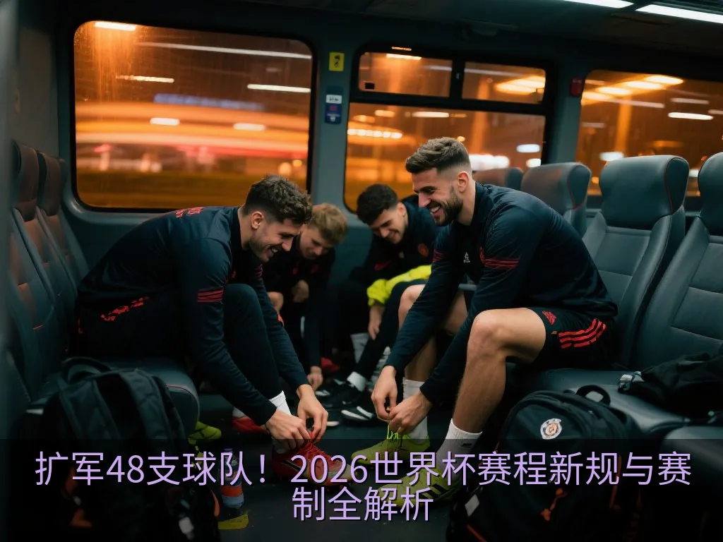 美加墨世界杯现代化体育场